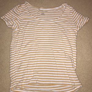 Stripped Tee